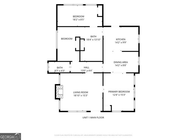 811 Saint Charles Avenue NE, Atlanta, GA 30306