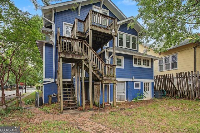 811 Saint Charles Avenue NE, Atlanta, GA 30306