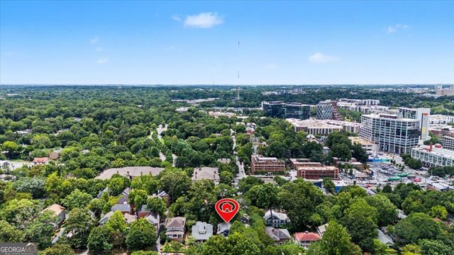 811 Saint Charles Avenue NE, Atlanta, GA 30306