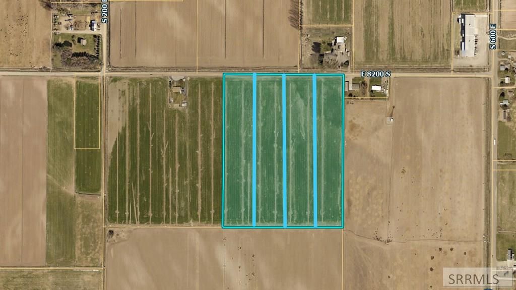 Image 2 of property listing at Parcel 2 8200 S, Rexburg, ID 83440