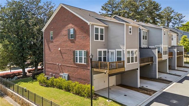 1180 Warner Park Court, Decatur, GA 30033