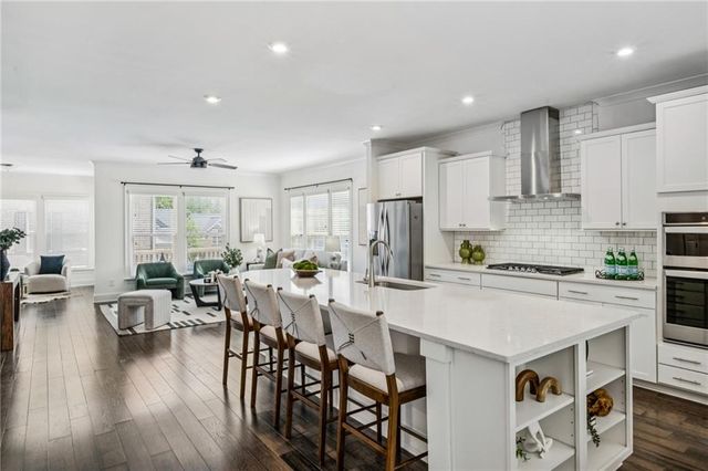 1180 Warner Park Court, Decatur, GA 30033