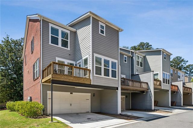 1180 Warner Park Court, Decatur, GA 30033