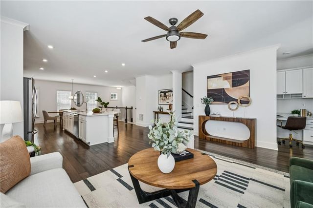 1180 Warner Park Court, Decatur, GA 30033