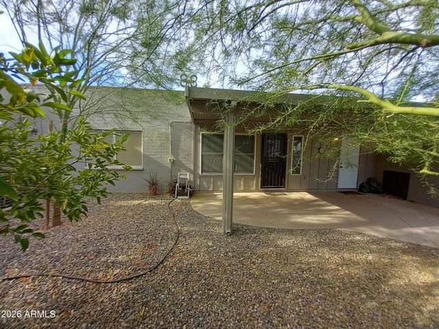 7509 E RANCHO VISTA Drive, Scottsdale, AZ 85251