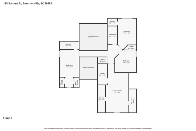 188 Bamert Street, Summerville, SC 29483