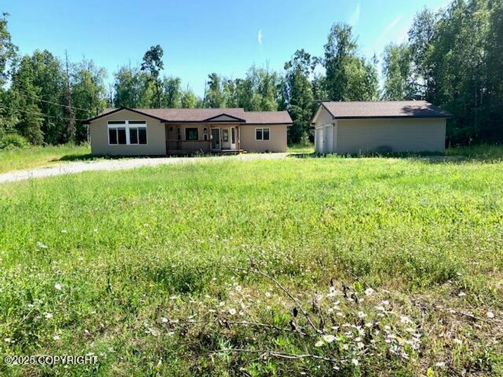 7367 S Rubacaba Street, Wasilla, AK 99623
