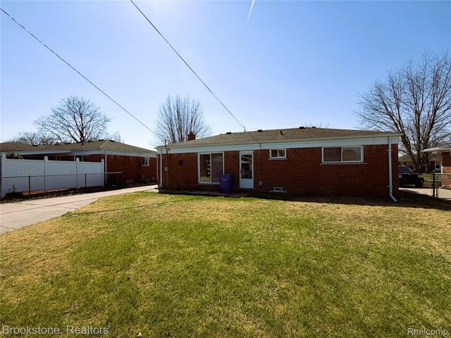 31228 Regal Drive, Warren, MI 48088