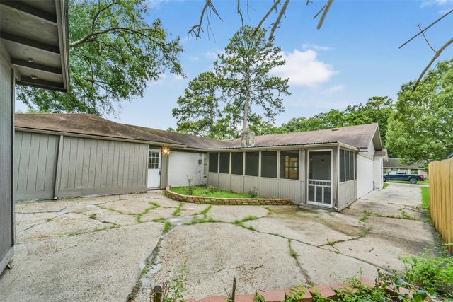 23122 Whispering Willow Drive, Spring, TX 77373
