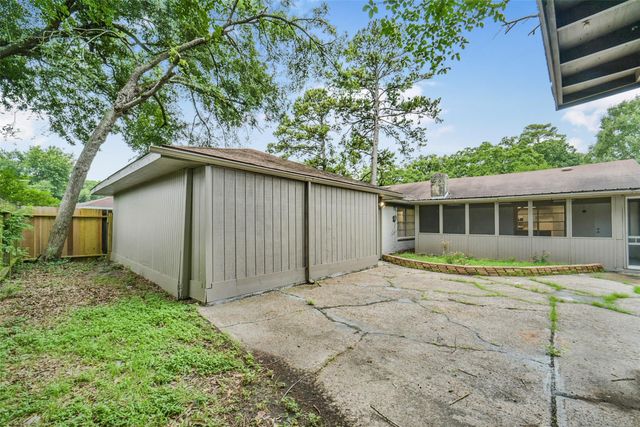 23122 Whispering Willow Drive, Spring, TX 77373
