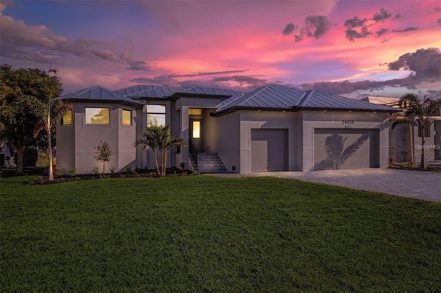 24487 GIJON LANE, Punta Gorda, FL 33955