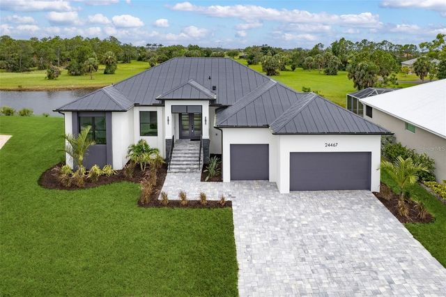 24487 GIJON LANE, Punta Gorda, FL 33955