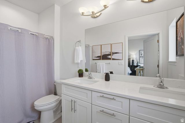 583 E GLENPOINT CT, Stansbury Park, UT 84074