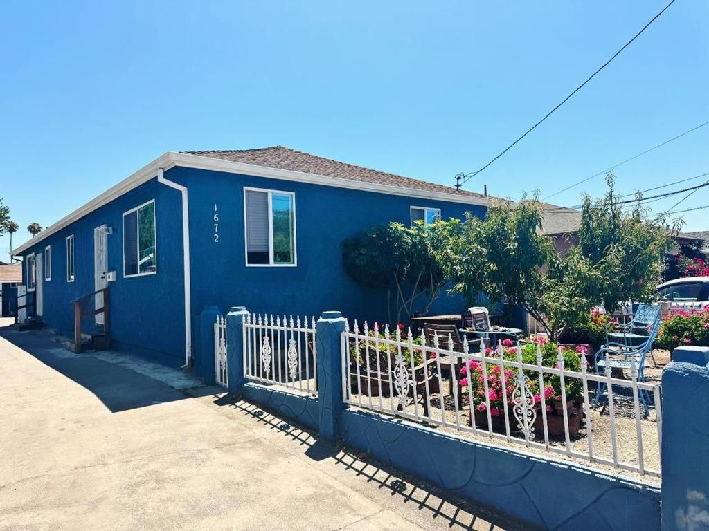 1672 E San Fernando Street, San Jose, CA 95116