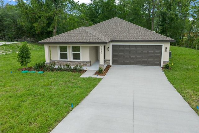11041 SPOONBILL ROAD, Weeki Wachee, FL 34613