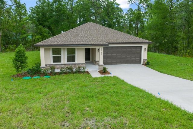 11041 SPOONBILL ROAD, Weeki Wachee, FL 34613