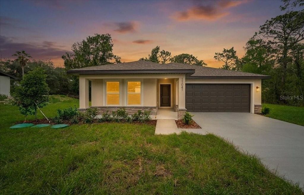 11041 SPOONBILL ROAD, Weeki Wachee, FL 34613