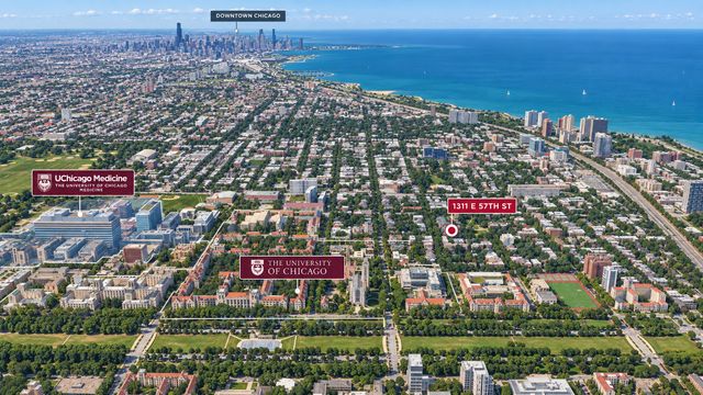 1311 E 57th Street, Chicago, IL 60637