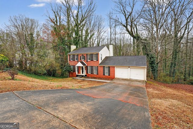 3807 Valpariso Circle, Decatur, GA 30034