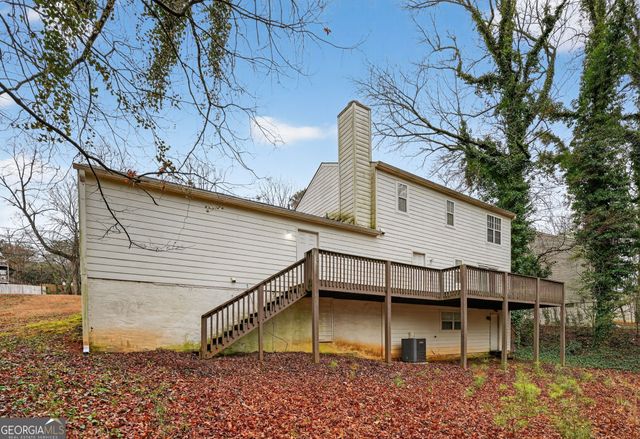 3807 Valpariso Circle, Decatur, GA 30034