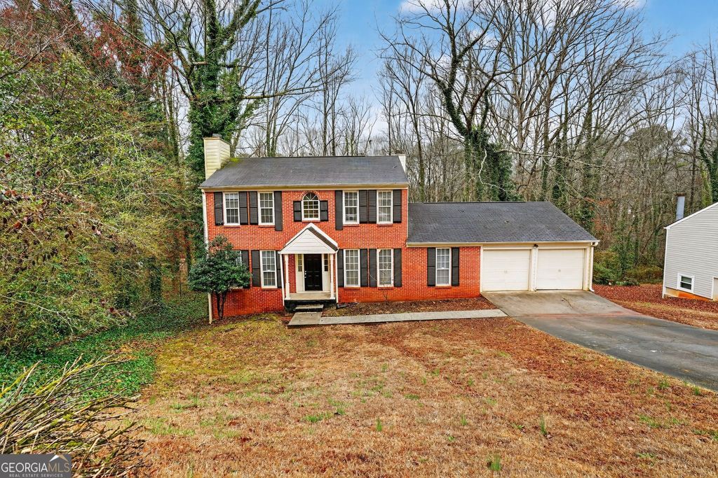 3807 Valpariso Circle, Decatur, GA 30034