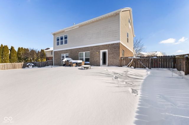 7158 Lakeland Trails Boulevard, Indianapolis, IN 46259