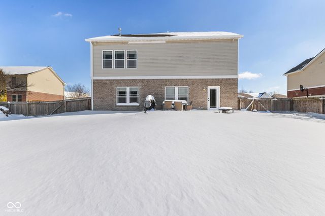 7158 Lakeland Trails Boulevard, Indianapolis, IN 46259