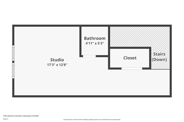 7158 Lakeland Trails Boulevard, Indianapolis, IN 46259