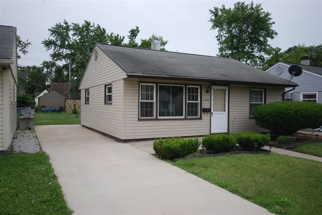 1620 E Meyers Avenue, Hazel Park, MI 48030