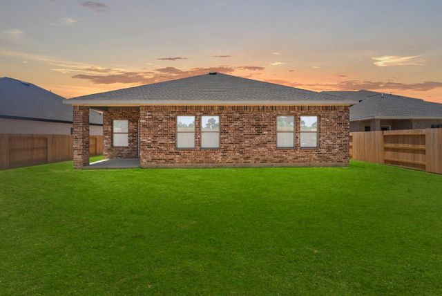 6718 Pebble Bluff Court, Cove, TX 77523