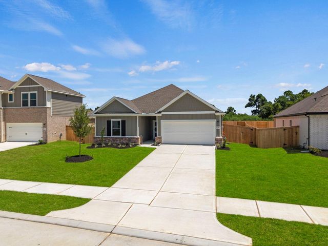6718 Pebble Bluff Court, Cove, TX 77523