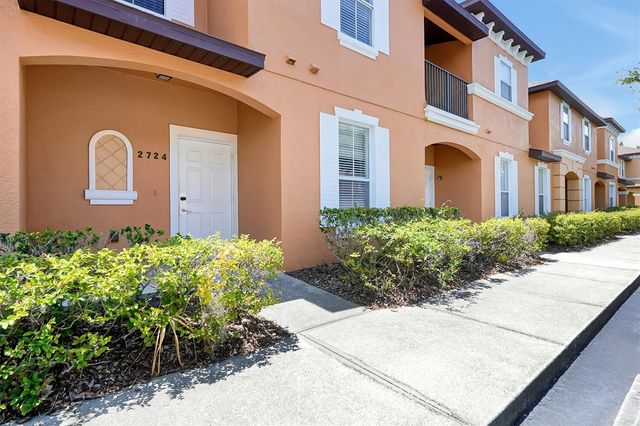 2724 COUPE STREET, Kissimmee, FL 34746