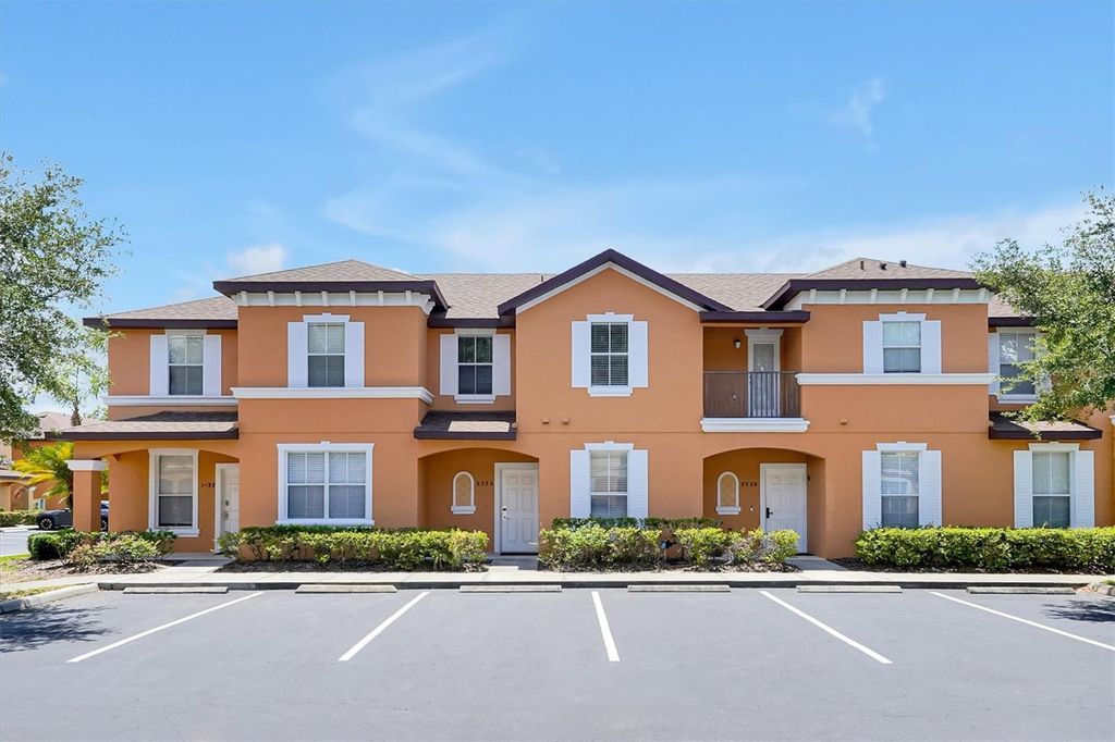 2724 COUPE STREET, Kissimmee, FL 34746