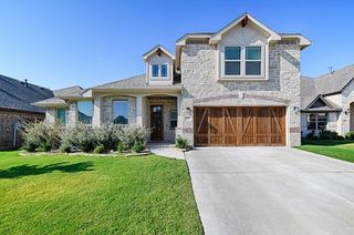 521 Livia Street, Burleson, TX 76028