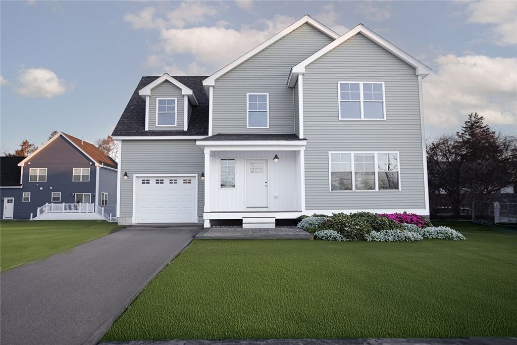 5 Recess Lane, Warwick, RI 02889