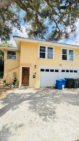 719 721 N Wild Olive Ave, Daytona Beach, FL 32118