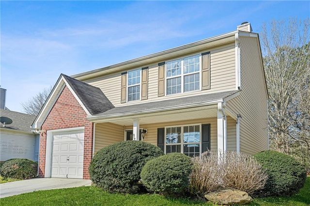 4741 Bob White Run, Lithonia, GA 30038