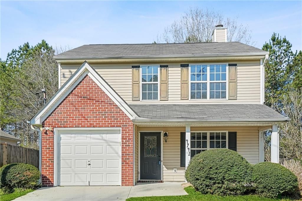 4741 Bob White Run, Lithonia, GA 30038