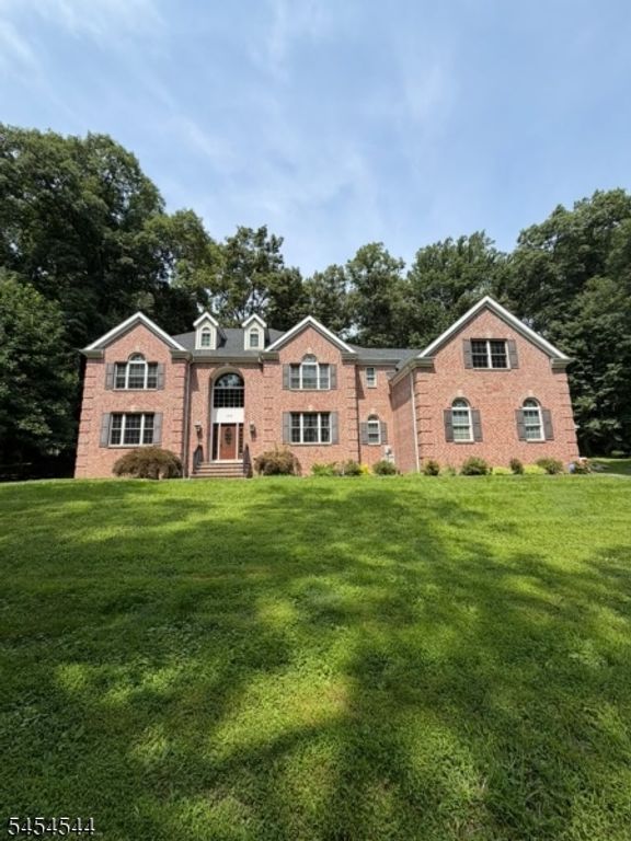 190 Sand Shore Rd, Mount Olive Twp., NJ 07828 — exterior