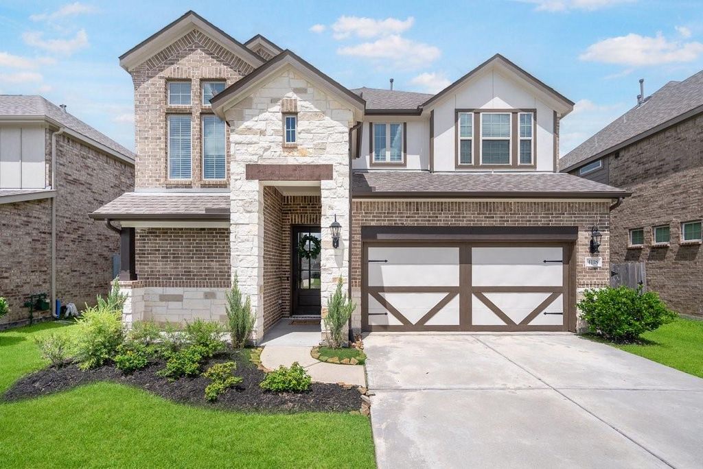 4118 Palmer Meadow Court, Katy, TX 77494