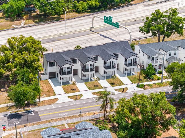 7015 N CENTRAL AVENUE Unit D, Tampa, FL 33604