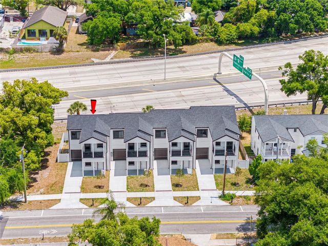 7015 N CENTRAL AVENUE Unit D, Tampa, FL 33604
