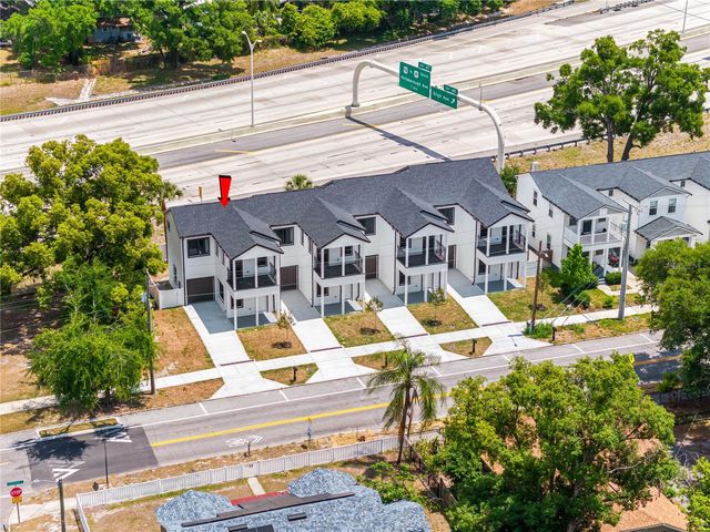 7015 N CENTRAL AVENUE Unit D, Tampa, FL 33604