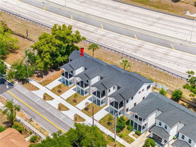 7015 N CENTRAL AVENUE Unit D, Tampa, FL 33604