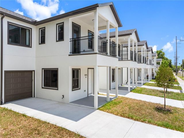 7015 N CENTRAL AVENUE Unit D, Tampa, FL 33604