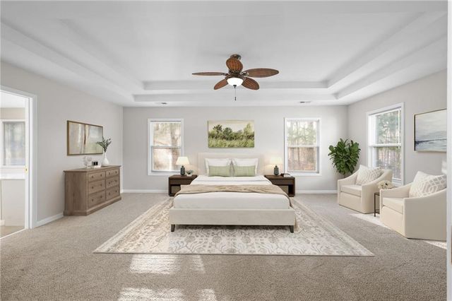 3015 Highgreen Trail, Atlanta, GA 30349