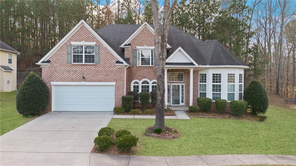 3015 Highgreen Trail, Atlanta, GA 30349