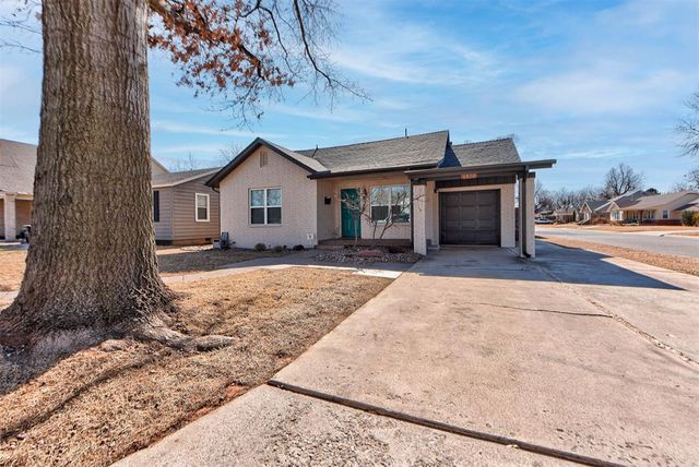 6814 NW 45th Street, Bethany, OK 73008