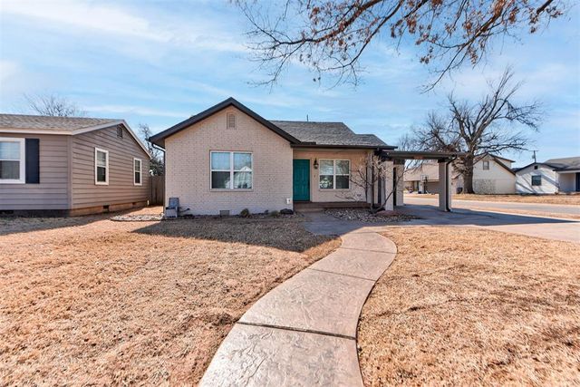 6814 NW 45th Street, Bethany, OK 73008