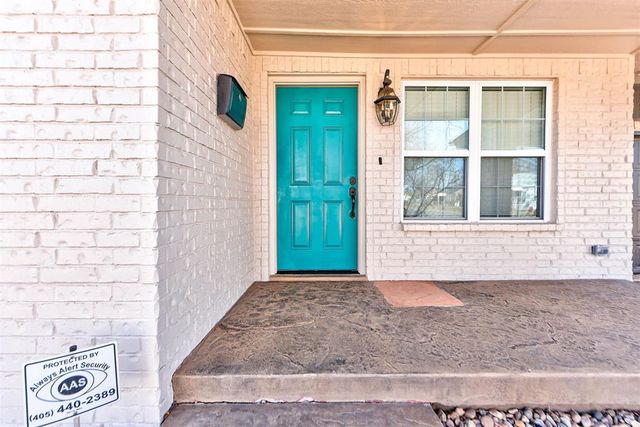 6814 NW 45th Street, Bethany, OK 73008